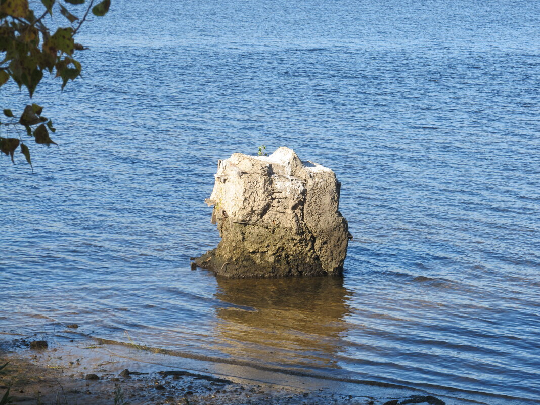 на Волге - Елена Шаламова