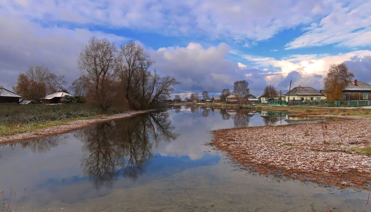 Сибирское село - Valentina K