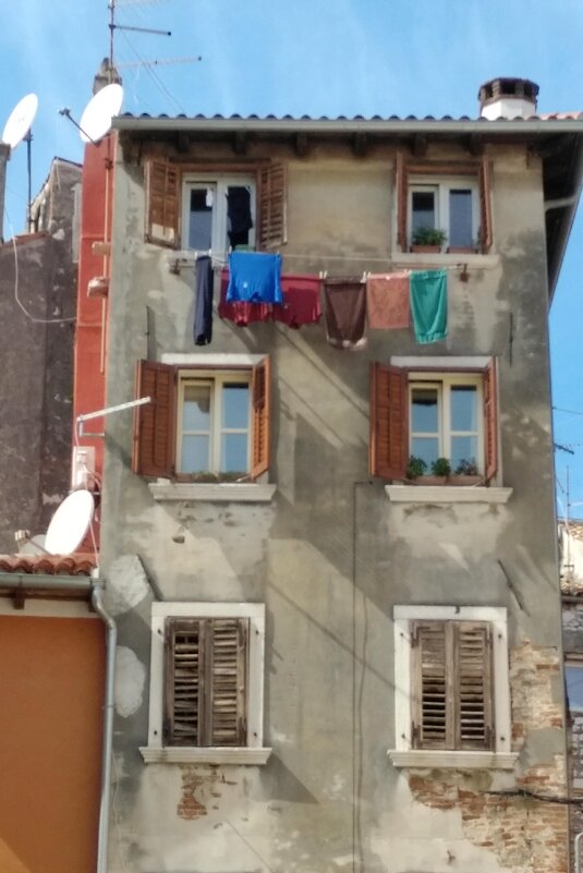 Хорватия - Натали 