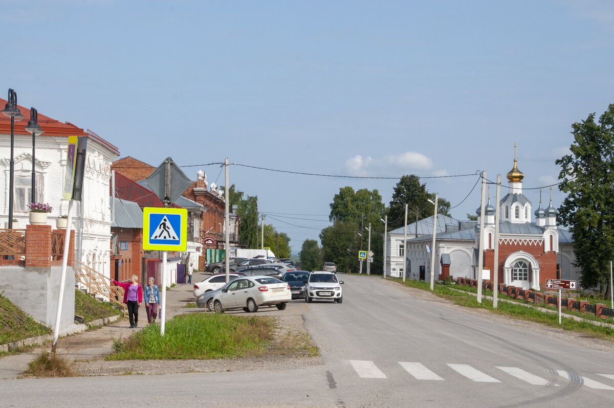 Чердынь, август 2025 - Gen 