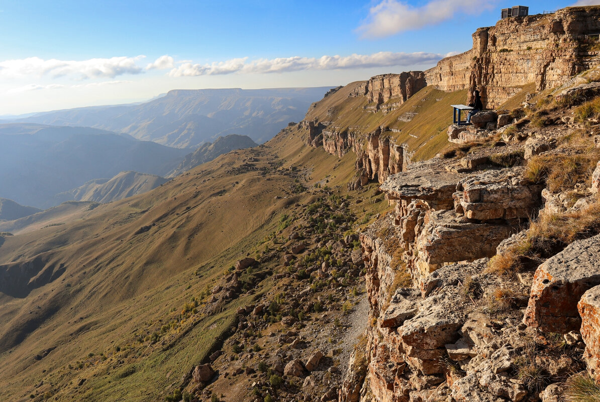 Плато Бермамыт - skijumper Иванов