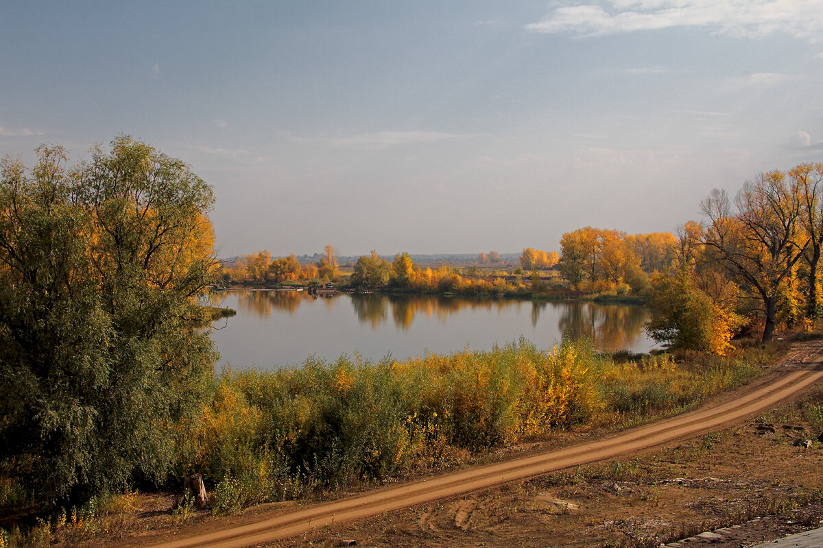 Осень в Самаре - MILAV V