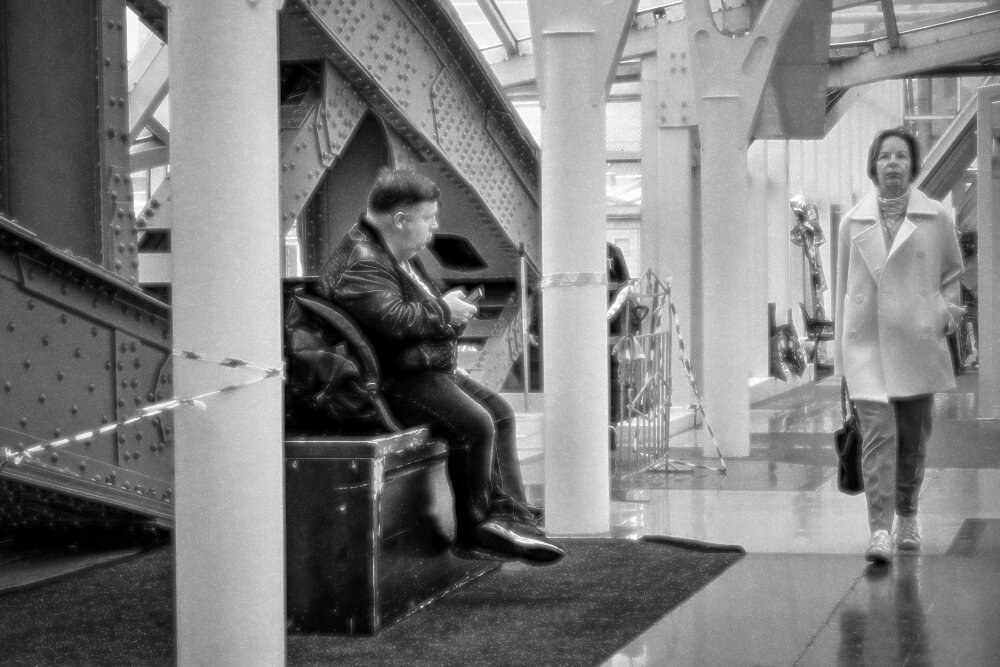 Неподдельный интерес - Владимир Нефедов