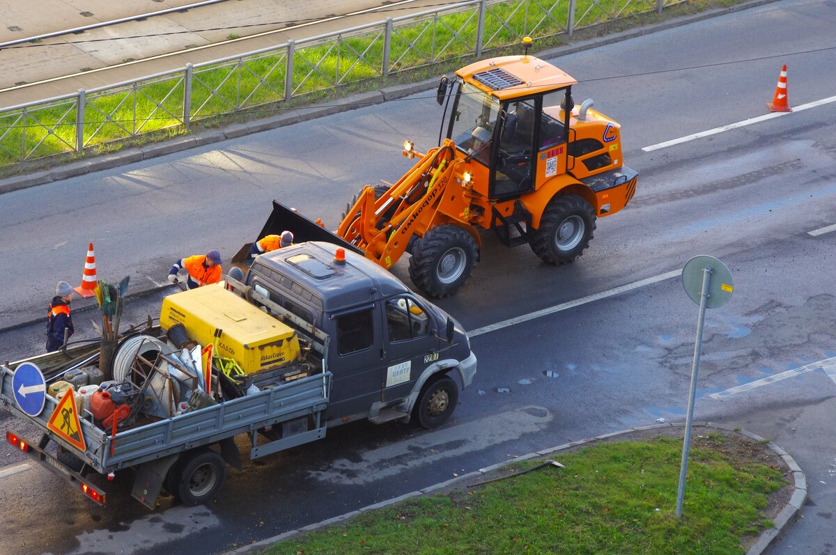На стороне улицы... - Юрий Куликов