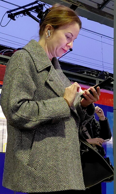 *** - Владимир Захаров