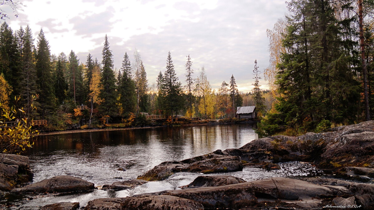 природа - Ольга Cоломатина