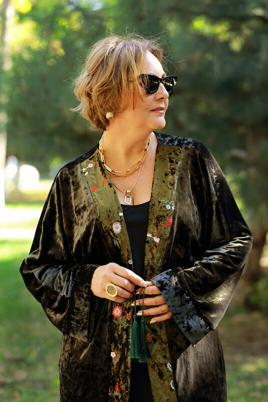 Осень-осень.... - Сергей Удовенко