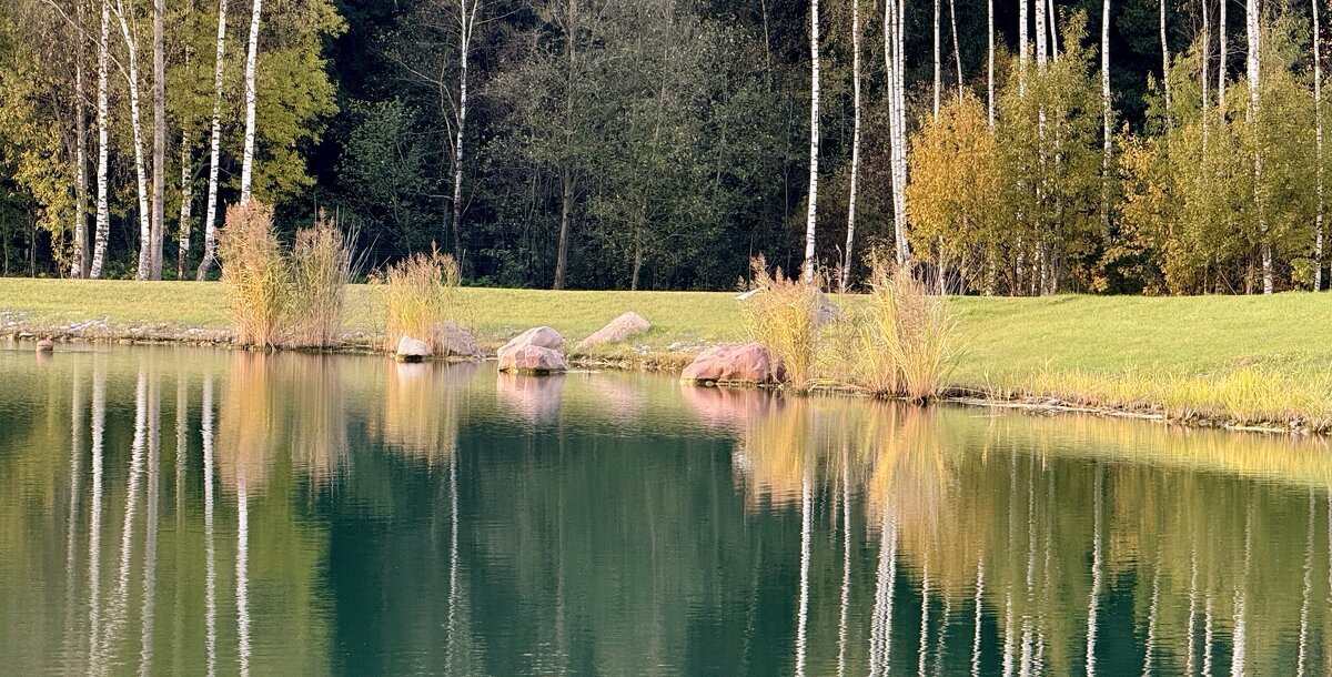 «Про ОСЕНЬ…» - Арина Невская