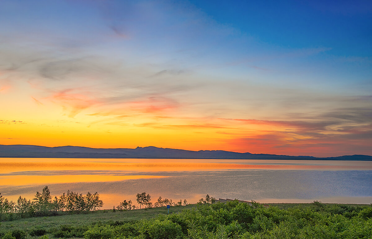 Утро солнечного дня. - юрий Амосов Утро солнечного дня. - юрий Амосов