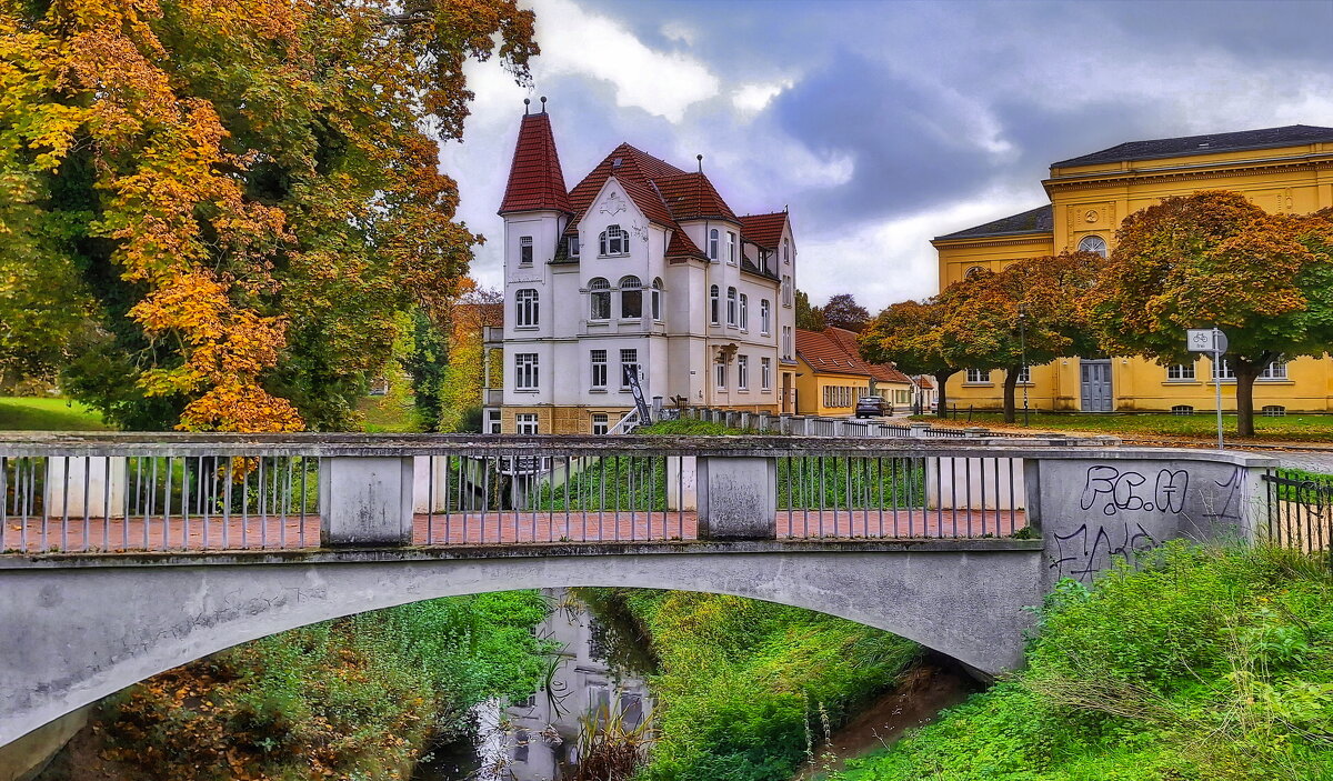 Осень в городе - Андрей K.