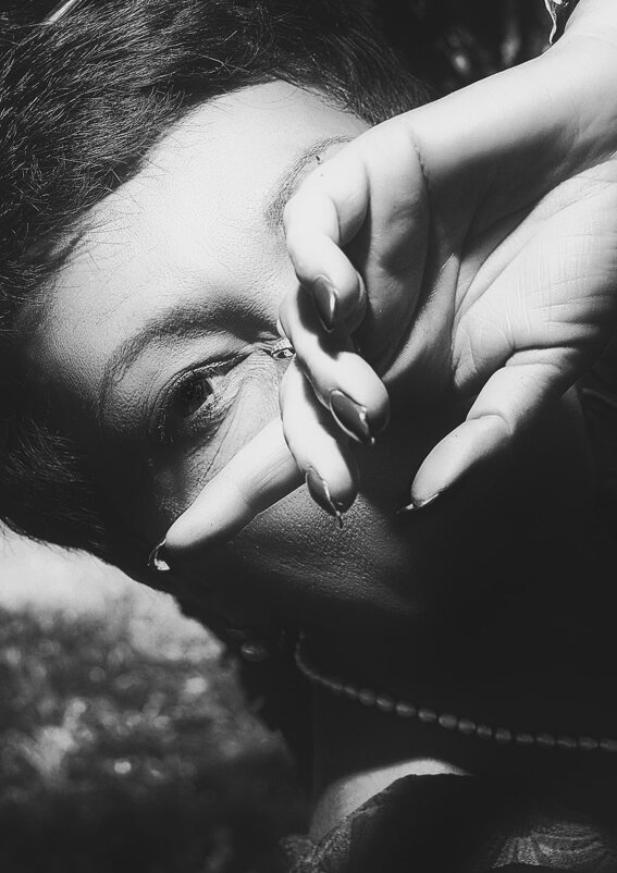 Портрет - Лана 