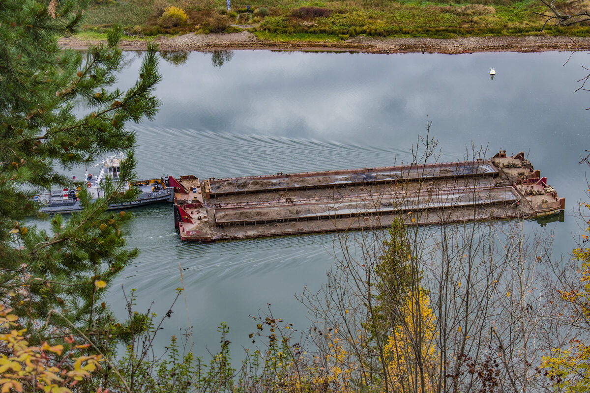рт 339 с баржой пгса - petyxov петухов
