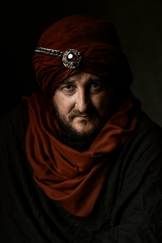 Magribi - Владимир Ашкинази-Исаченко