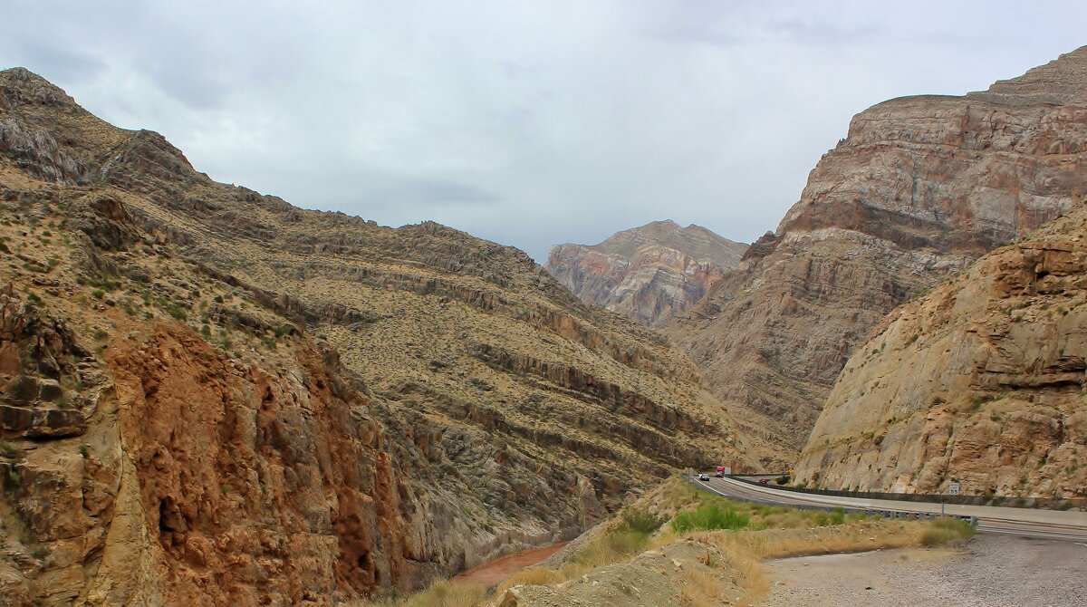 Каньон Зайон - Владимир Соколов (svladmir)