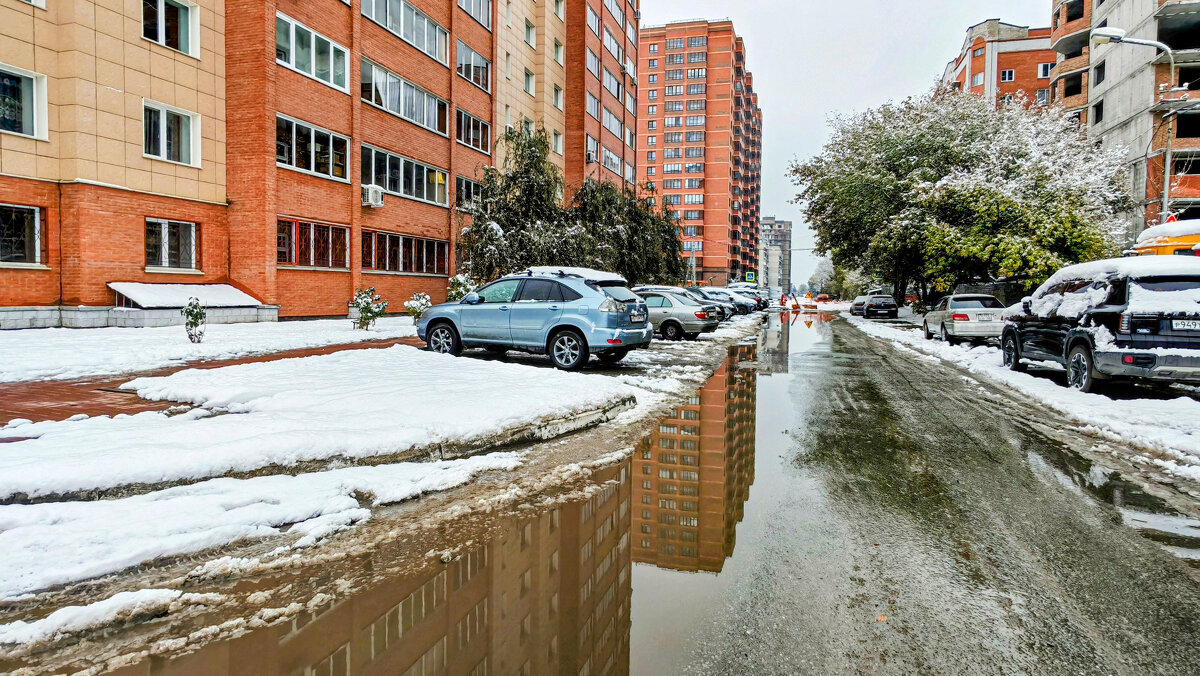 Октябрь - Dmitry i Mary S