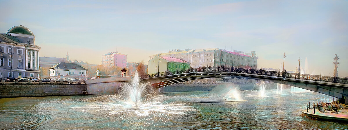 Москва. Водоотводный канал. - В и т а л и й .... Л а б з о'в Москва. Водоотводный канал. - В и т а л и й .... Л а б з о'в