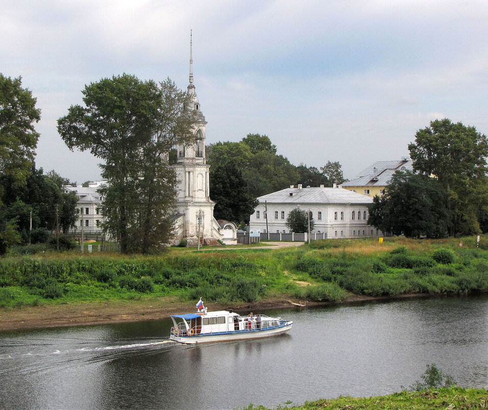 Церковь Сретения Господня - Александр Ильчевский Церковь Сретения Господня - Александр Ильчевский