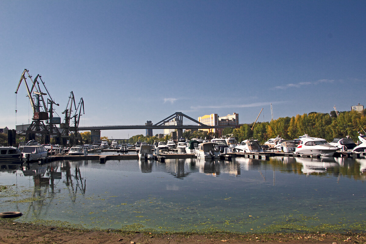 Река Самара - MILAV V