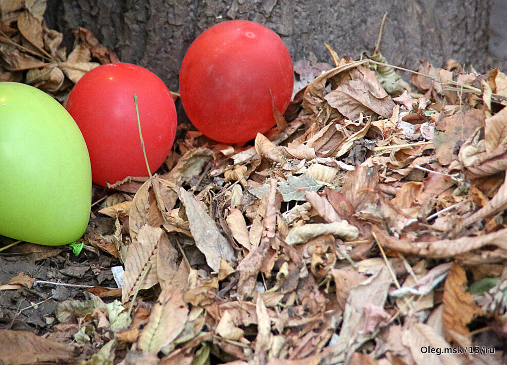 праздник закончился - Олег Лукьянов