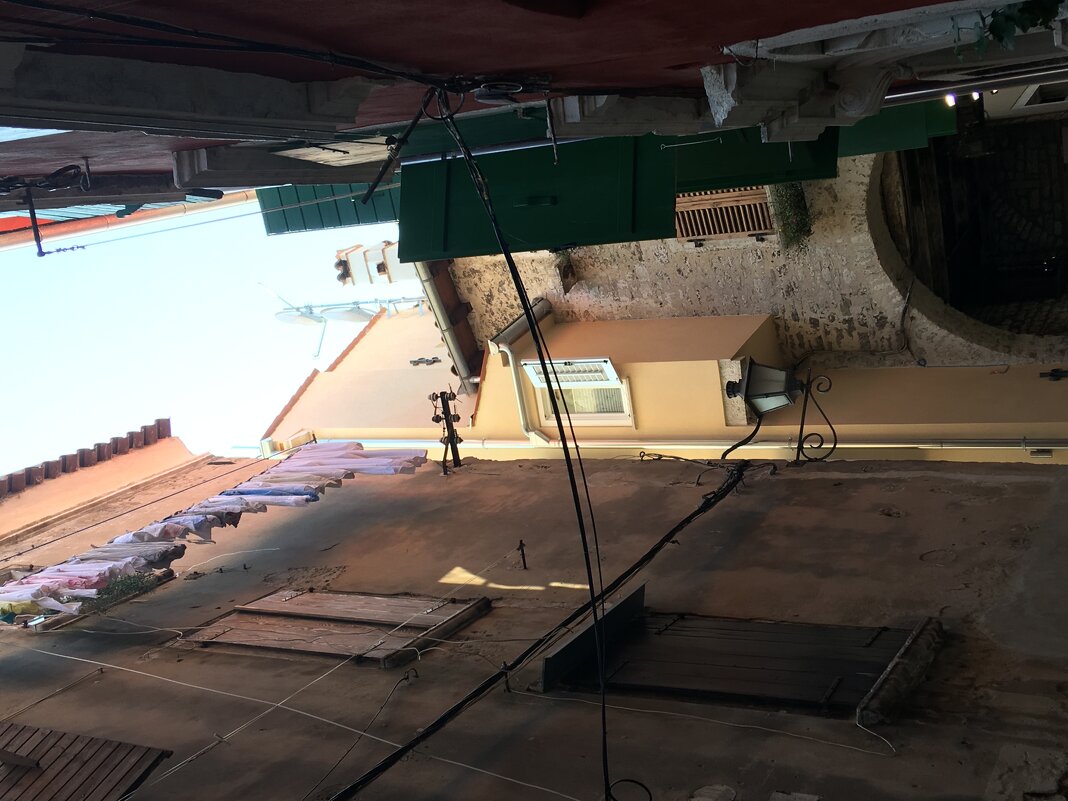 Хорватия - Натали 