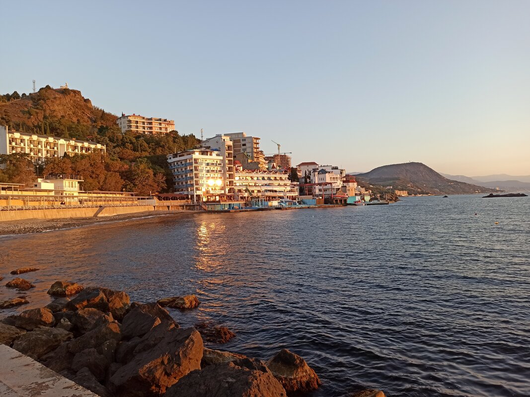 Санта-Барбара. Крым. - Галина 