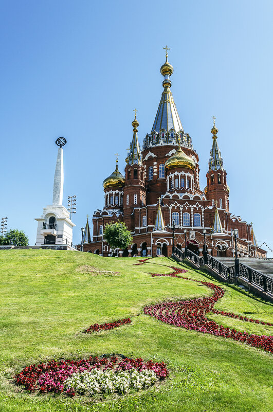 Михайло-Архангельский собор - Андрей Щетинин