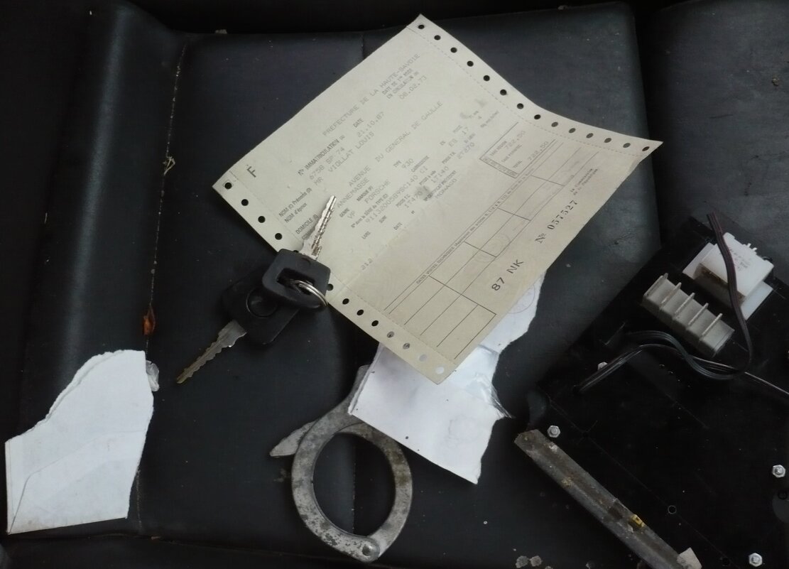 Прилетело? А не надо гонять по Монако! - Gen Vel