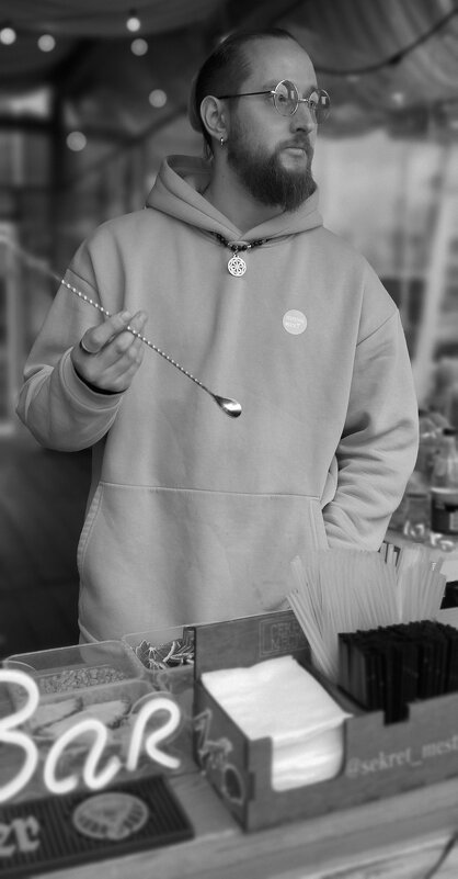 Смотрящий в даль. - Радмир Арсеньев