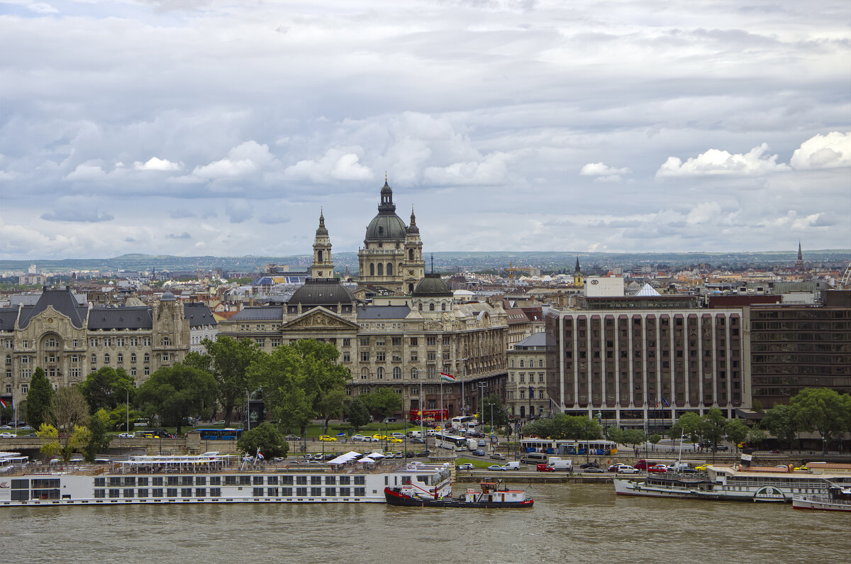 Венгрия , Будапешт  2019г - ujgcvbif 