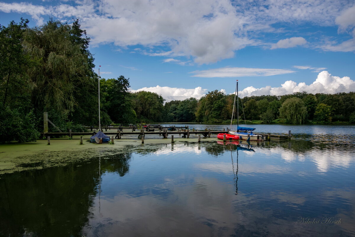 В сентябре... - Николай Гирш