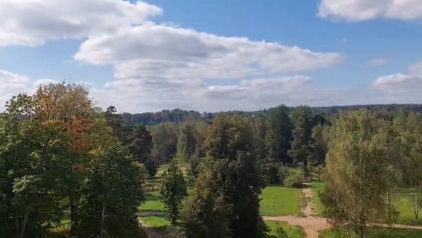 На территории монастыря - Ирэн 