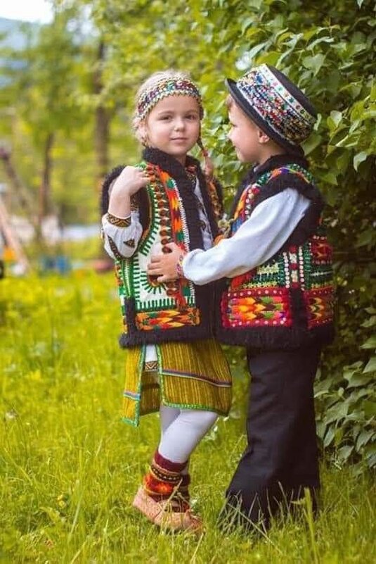 гуцулята - Степан Карачко