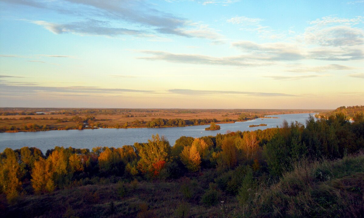 Вечер - Galina Solovova