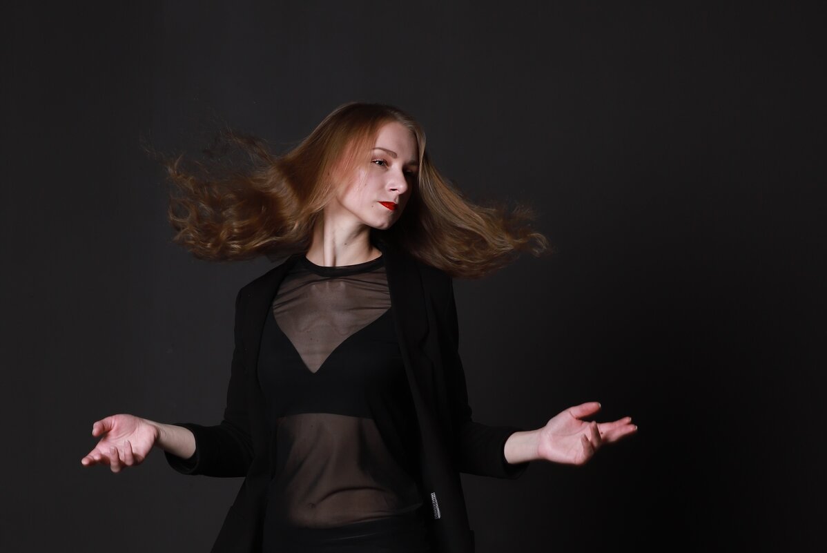 Настя - Сергей 