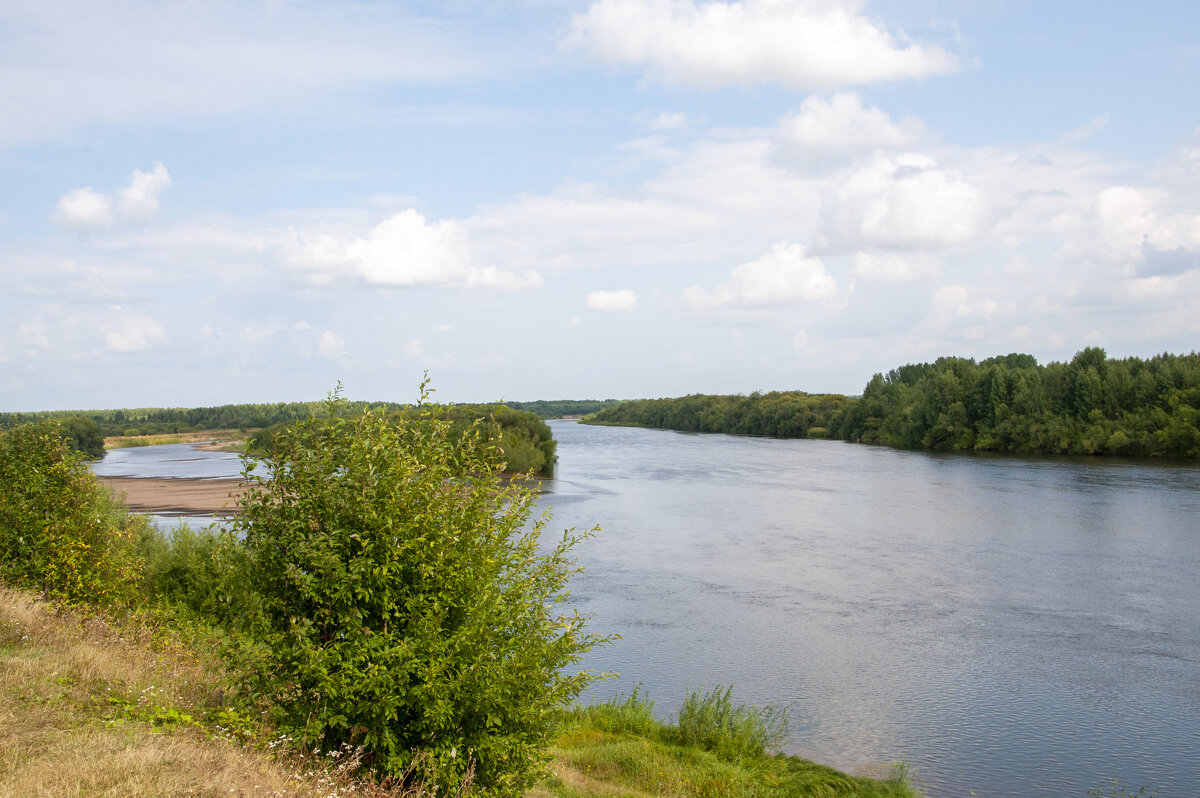 Река Колва - Gen 