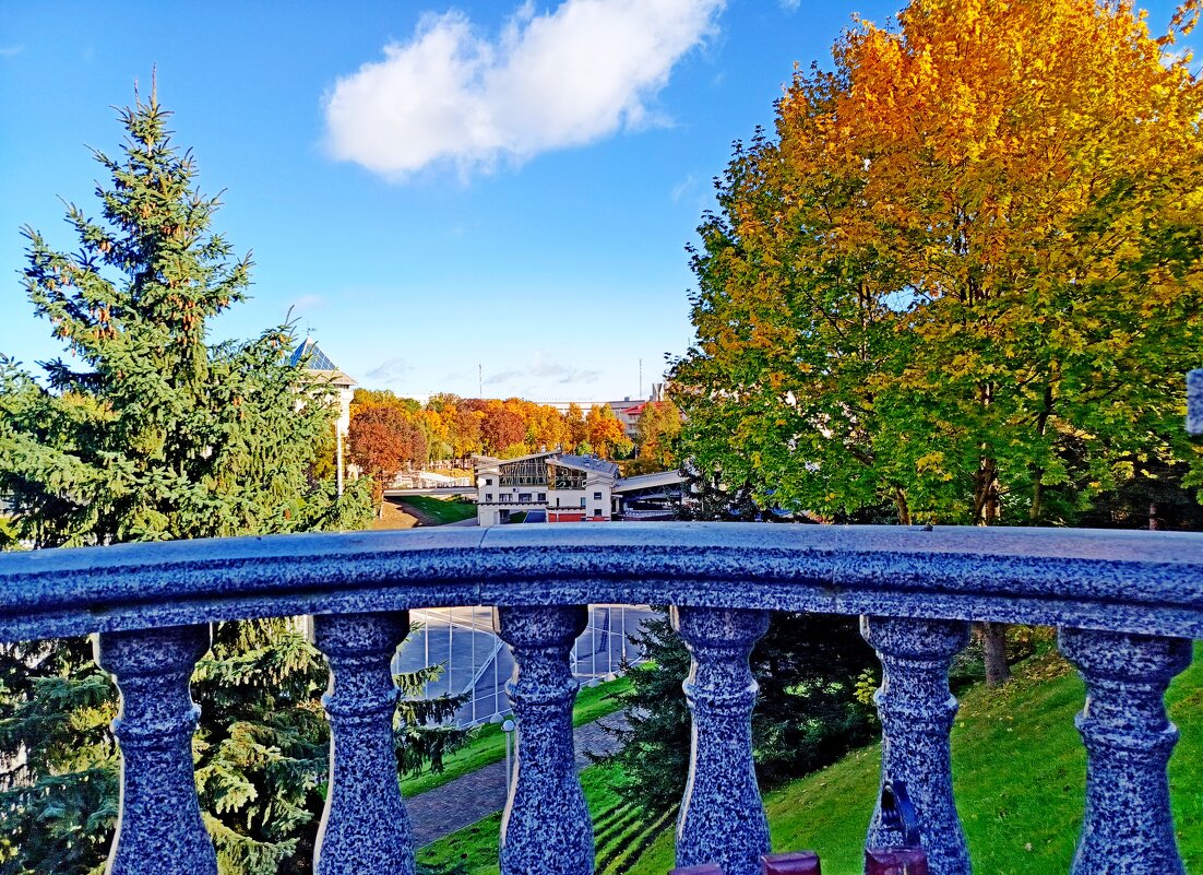 И все-таки осень! - Vladimir Semenchukov