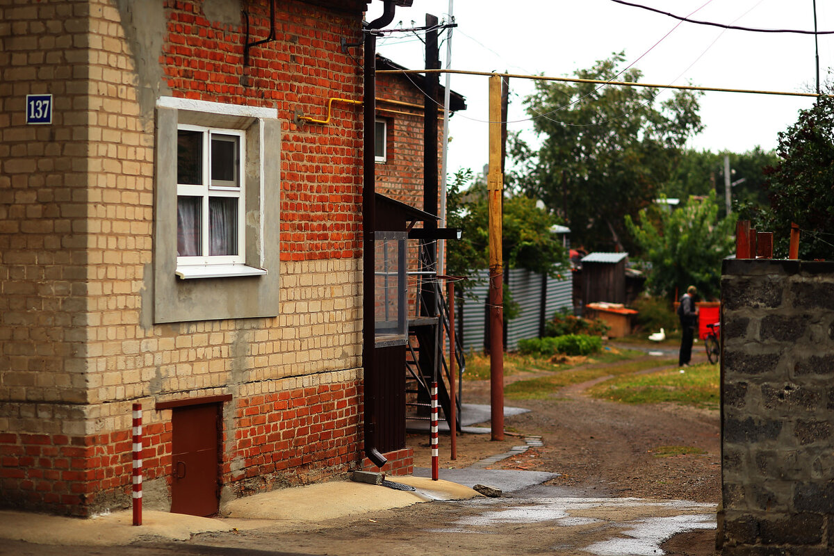 Пасмурно - Юрий Гайворонскiий