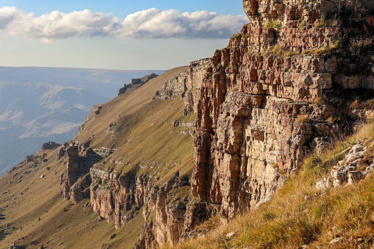 Плато Бермамыт - skijumper Иванов