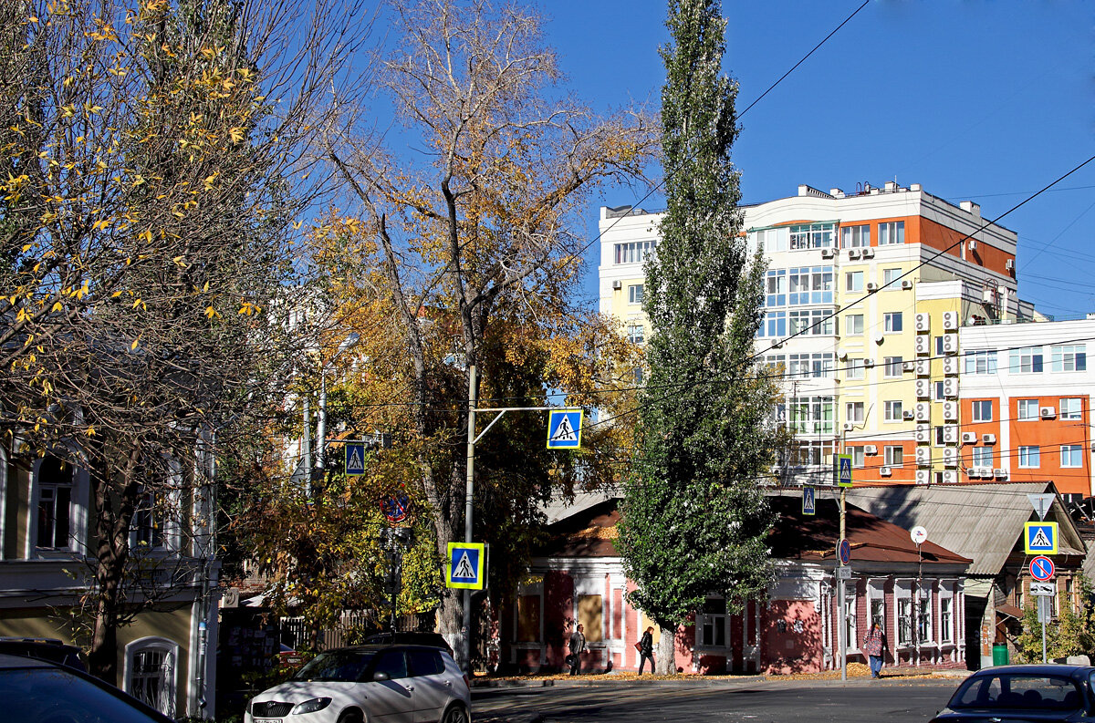 Разноэтажная Самара - MILAV V