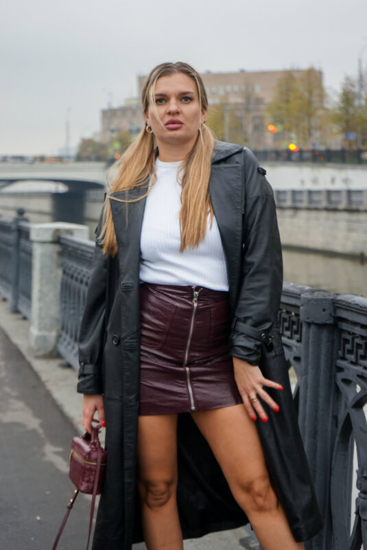 Городские зарисовки - Михаил Трофимов