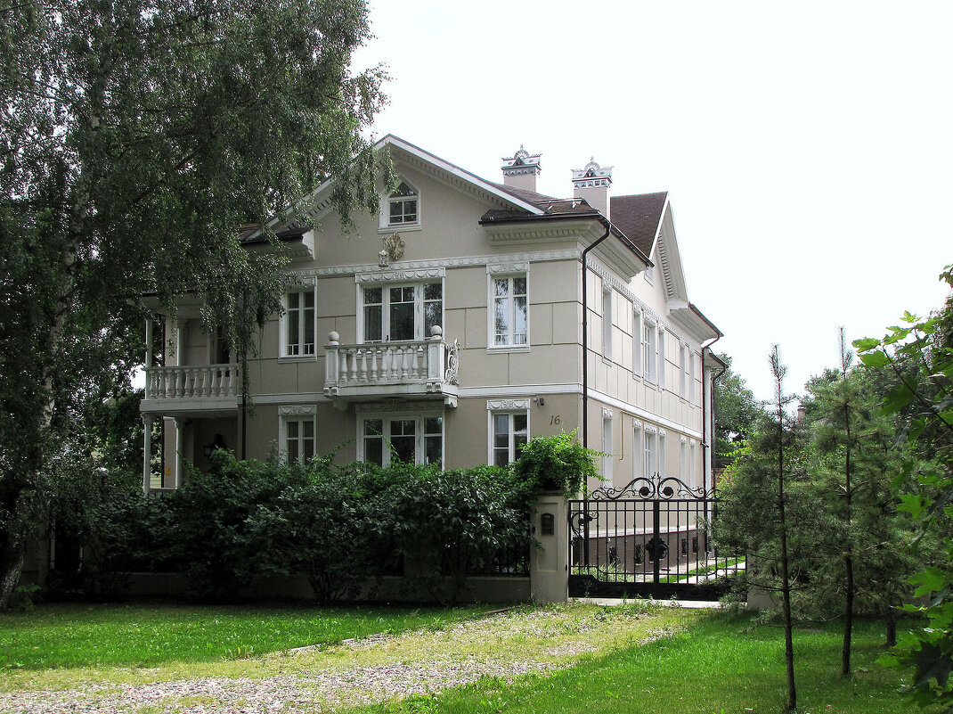 Дом Непеина - Александр Ильчевский 