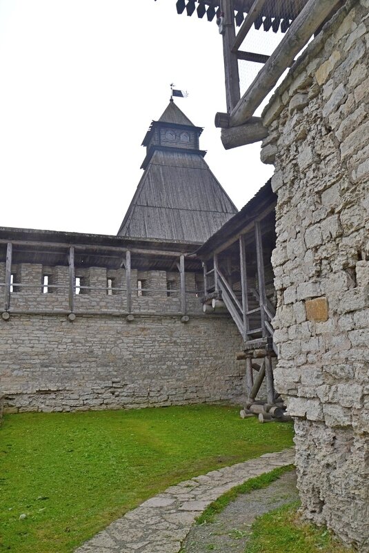 ПСКОВ, кремль. - Виктор Осипчук ПСКОВ, кремль. - Виктор Осипчук
