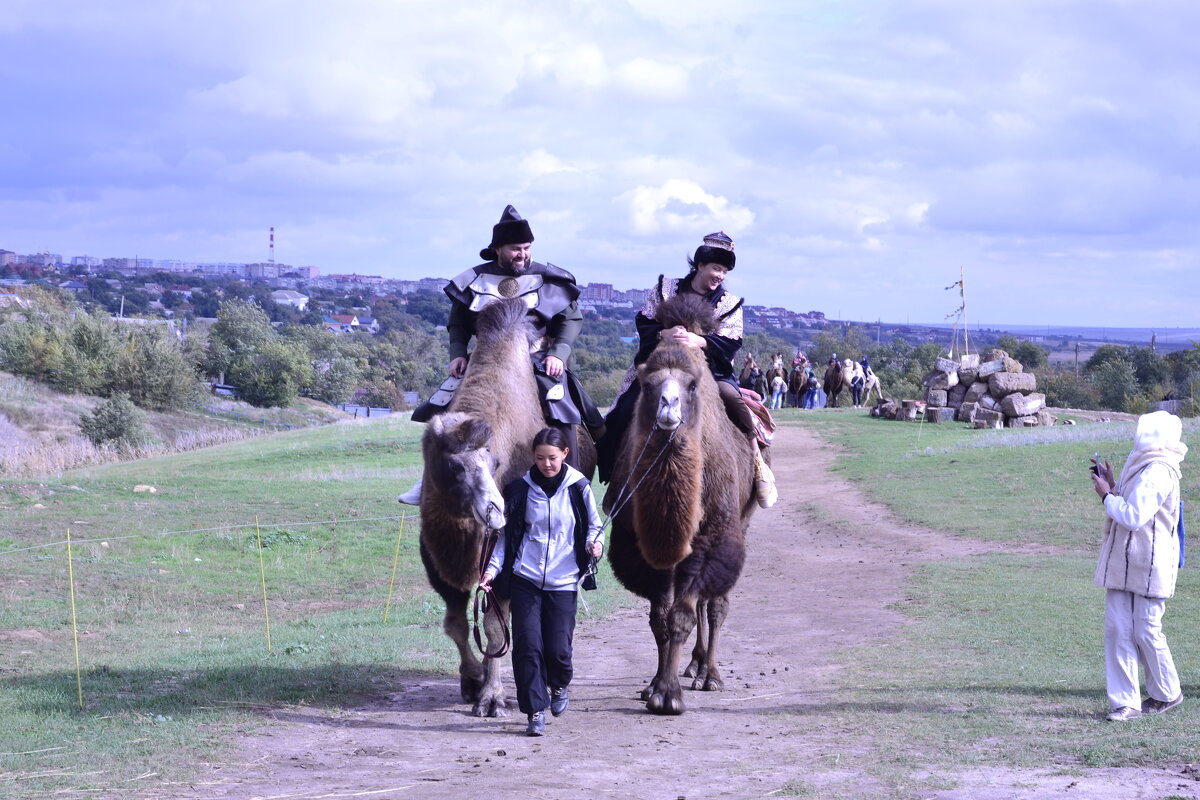 Батый. - Виктор 