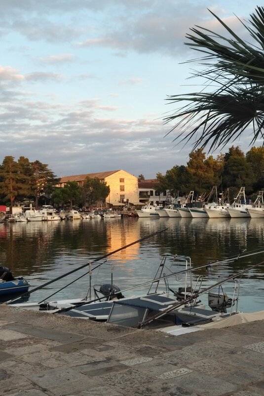 Хорватия - Натали 