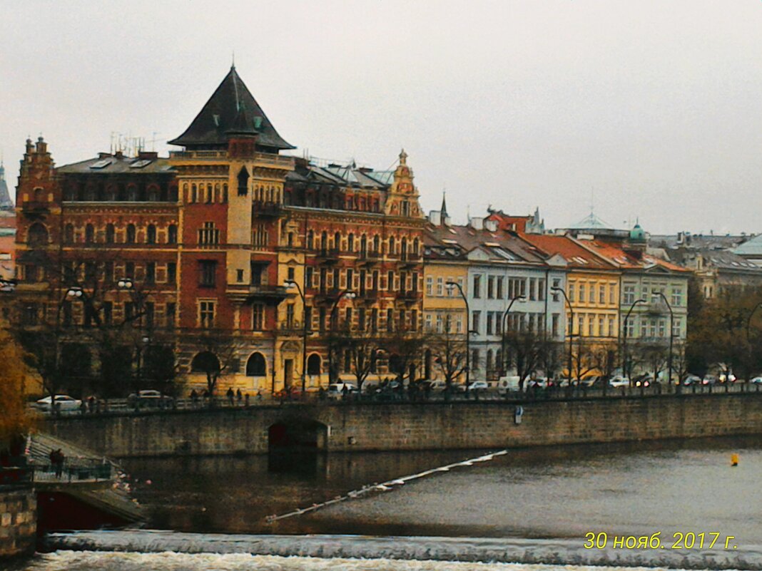 Прага - Натали 