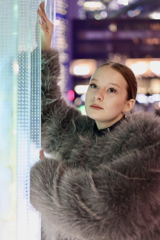 Любовь в большом городе - Натали Королева