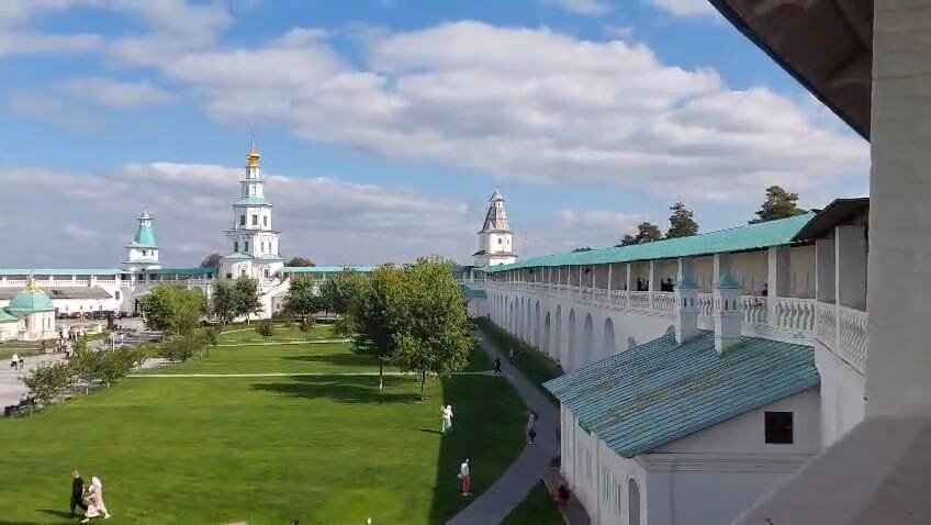 Новоиерусалимский монастырь - Ирэн 