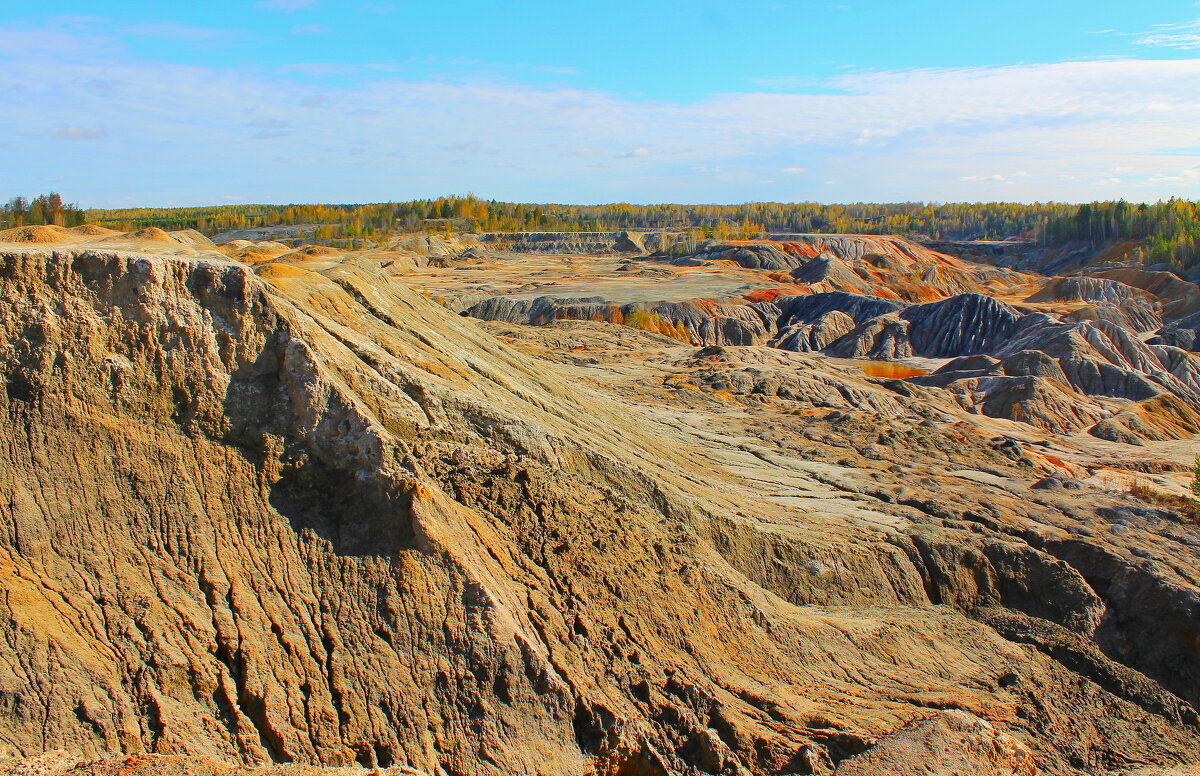 Пейзаж - tamara kremleva