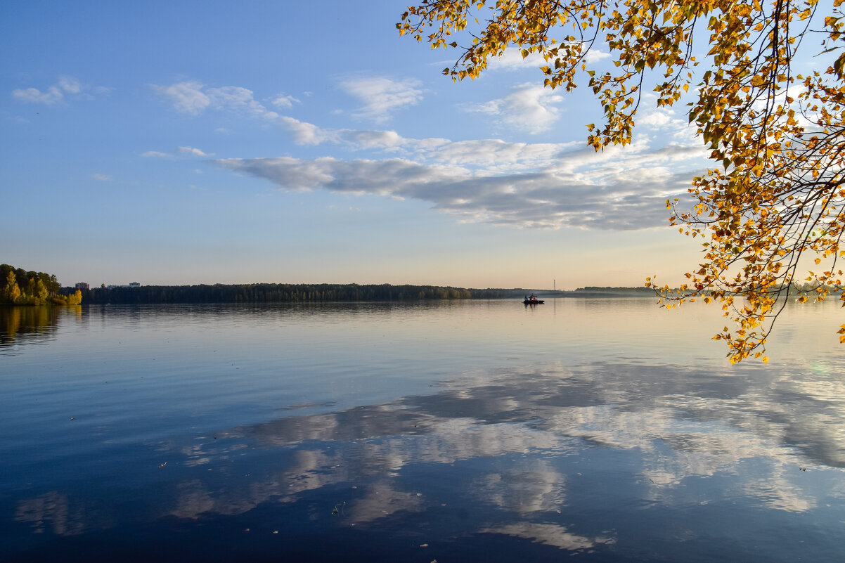 Тихий вечер - Владимир Звягин