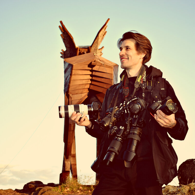 Профессионал.. - Александр Шимохин